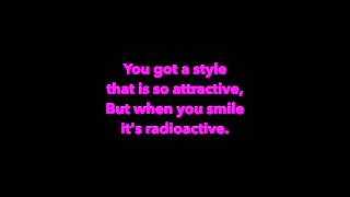 Bluetones - Liquid Lips - onscreen lyrics