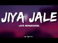 🎤Lata Mangeshkar - Jiya Jale Full Song Lyrics | Shah Rukh Khan , Preity Zinta | Dil Se |