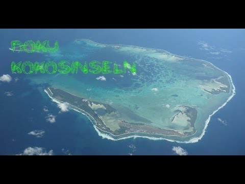 Die Kokosinsel - Schatzinsel der Piraten [Doku]