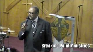 Pastor Anthony Rogers &#39;YOU HAVE A CHOICE&#39;