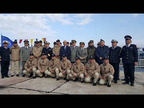 Kthehet nga operacioni në detin Egje kontingjenti i I i Forcës Detare