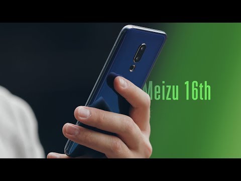 Meizu 16th рвёт всех?