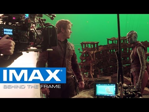 Avengers: Infinity War (IMAX Behind the Frame 2)