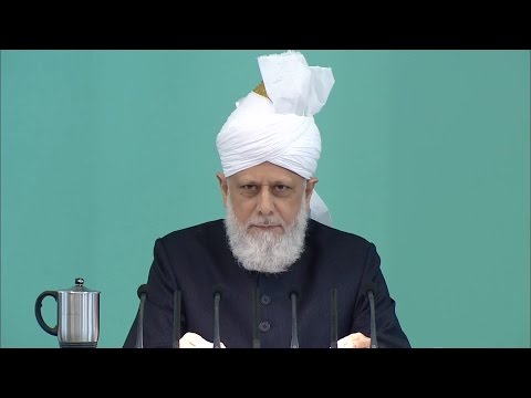 Sermon du vendredi 31-07-2015: L'amour pour le Saint Coran