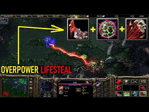 Lion + Octarine Core = Immortal? | Nool3z9 vs MizM | Asia RGC