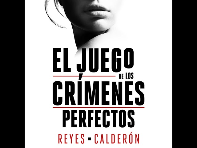 Vídeo relacionado con El juego de los crímenes perfectos (Autores Españoles e Iberoamericanos)