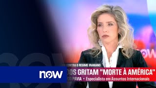 «É muito provável que os Estados Unidos tenham uma ação militar contra o Irão»