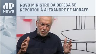 Alexandre Garcia analisa diplomação de Lula e Alckmin no TSE