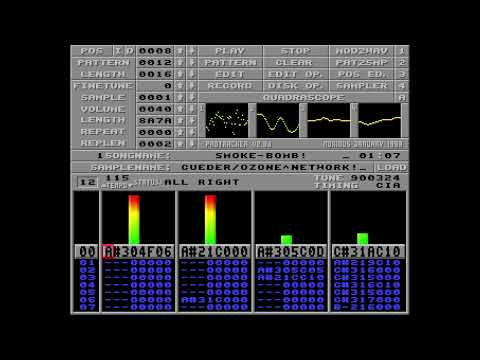 smoke bomb by cueder (ProTracker 2)