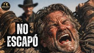 The Forbidden Punishment of the Wild West – Nadie Debió Sobrevivir