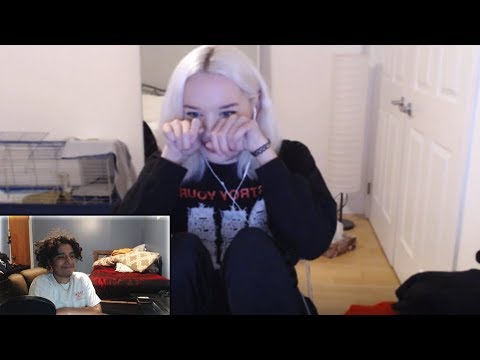 i had my first stream DATE and this is how it went.. - YouTube