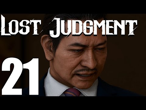 Lost Judgment Pt21 Ch12 To Nourish a Viper! Find Soma Stealth Guide! Return to Tatami Room!