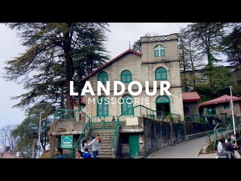 Landour Mussoorie | Landour Places to Visit | Landour Bakehouse | Lal Tibba | Landour Uttarakhand 