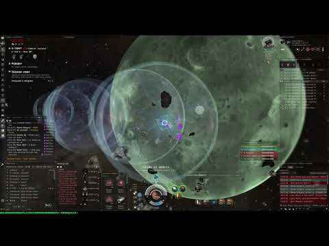 EVE Online, Z2H FLEET - 06/01/2020 (01) Kikimora