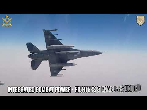 PAF CONTINGENT ARRIVES IN KINGDOM OF SAUDI ARABIA TO PARTICIPATE IN EXERCISE SPEARS OF VICTORY-2026