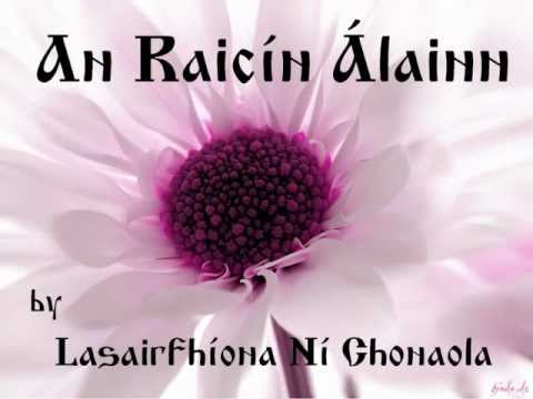 Lasairfhíona - An Raicín Álainn