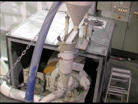 NEUE HERBOLD - Pulverizer ZM500 - Plastic Recycling