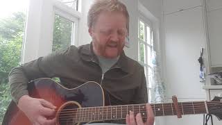 DAILY SPORRAN No.80. Cover of “Salamander” (by Jethro Tull)
