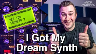 Video thumbnail for My Dream Synth! // Moog Minimoog Voyager in 2021! by Jack Murray
