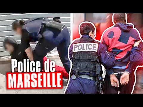 Police Marseille : Nouvelles Unités contre la Délinquance