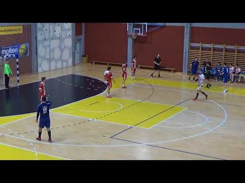 RK ZG Dubrava - RK Trnovec seniori 10.02.2018. 2. poluvrijeme B