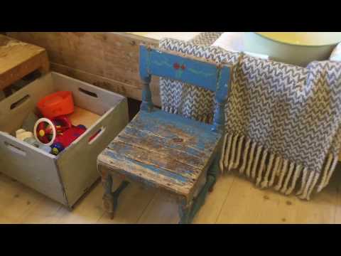 Inredning - Lantliga Stolar