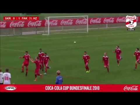 1:0 für Austria Wien_Austria Wien vs SK Rapid_Finale Coca Cola CUP 2018