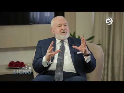 Nista lično  -  dr. Mustafa ef. Cerić  -  27.03.2017.