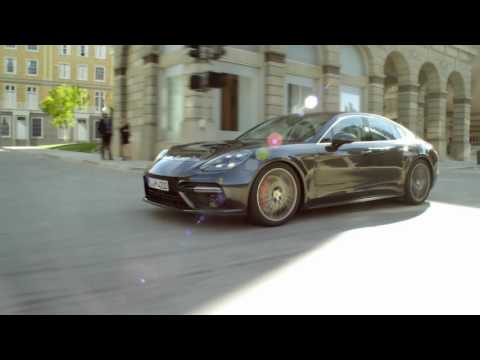 Porsche Connect- Fascination