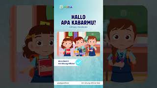 Download lagu Halo, Apa kabarmu? - Cipt. Om Sinung mp3