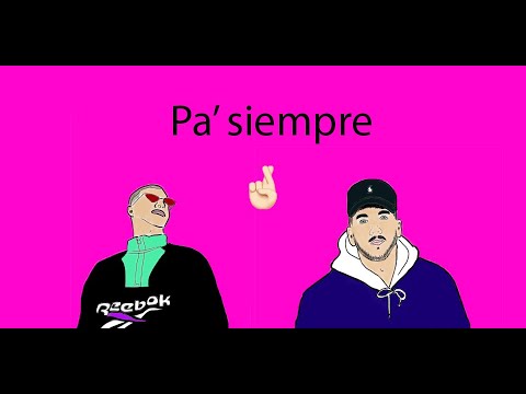 IVND, PUCHO ROMERO - PA' SIEMPRE (Lyric Video)