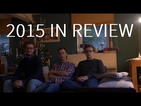 SmartFilmProjects: This was 2015 | Year in Review