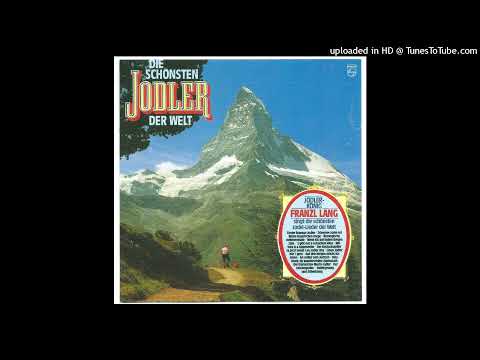 Franzl Lang-Der Klarinettenmuckl-Jodler