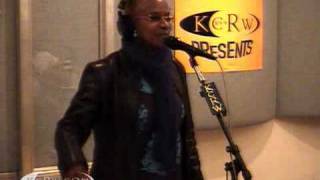 Angelique Kidjo - Move On Up (Live on KCRW)