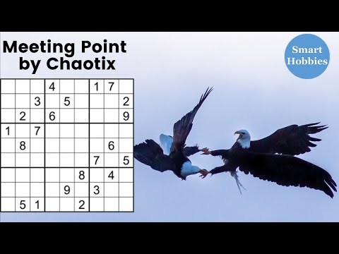 How To Solve Hidden Pairs And Quads - SHC #81