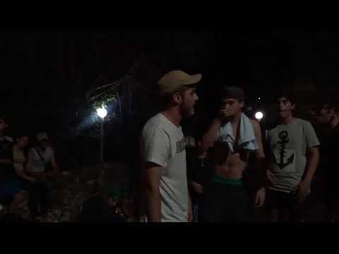 AVETA vs SANTI - 4tos (Fecha 6) 27/12 Rasen Rap