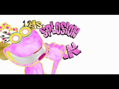 Klagmar's Top VGM #629 - Ms. Splosion Man - Whale Slushee