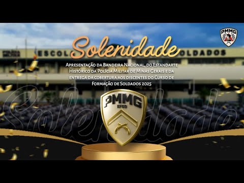 Entrega da Cobertura aos discentes do Curso de Formação de Soldados CFSD/2025