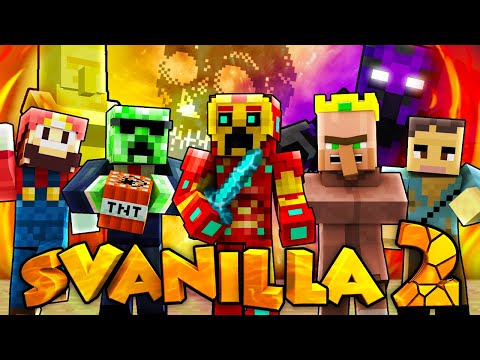 LA MISSIONE FINALE - MINECRAFT svanilla 2 #69