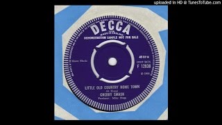 Cherry Smash - Little Old Country Home Town