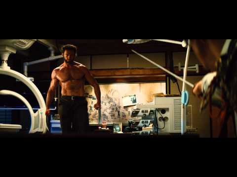 The Wolverine | Look for it on Blu-ray™, DVD and Digital HD | 20th Century FOX