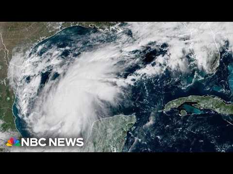 Preparations ramp up as Hurricane Isaias approaches the Gulf Coast