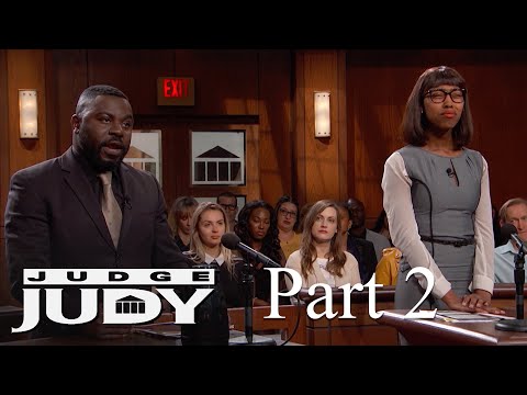 Former Friends Fight over Loans -- and Scissors! I Part 2