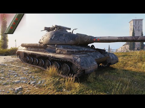 Object 268 V5 - Hit the Bullseye - World of Tanks