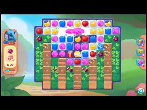 Wildscapes Level 546 - NO BOOSTERS 🐘🙈 | SKILLGAMING ✔️