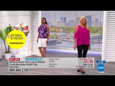 HSN | Fashion & Accessories Clearance 05.29.2018 - 02 PM