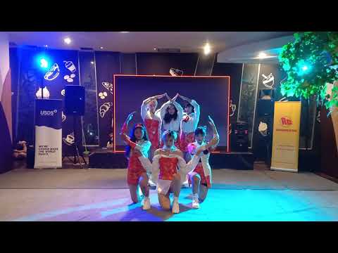 (여자)아이들((G)I-DLE) - '화(火花)(HWAA)' by S-IDLE DANCE COVER