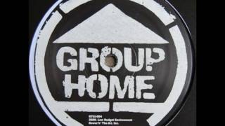 Group Home  - East NY Theory  (HQ)