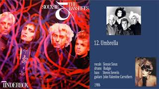 Siouxsie &amp; the banshees - Umbrella