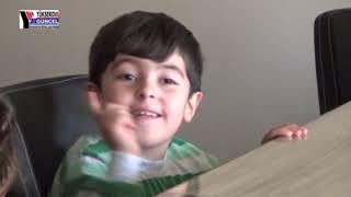 Yüksekovalı Özel Gereksinimli Çocuklar İran’ın Sıfır Noktasında Doyasına Eğlendiler